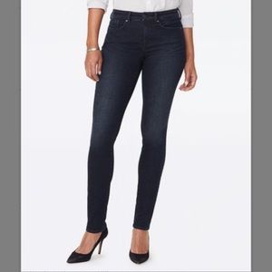 NYDJ- Quentin Alina Skinny jeans